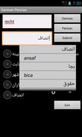 Learn German Persian
