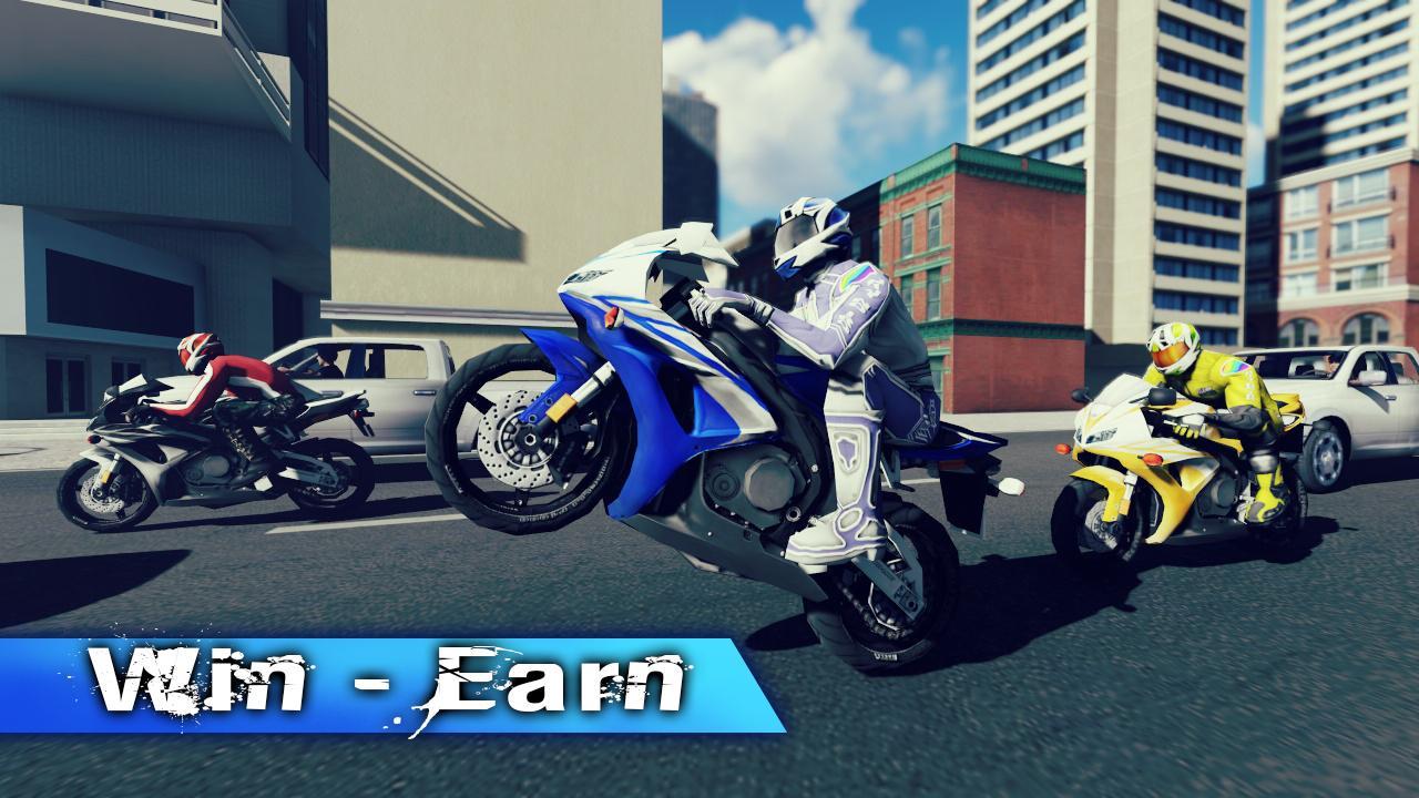 Road Rush: Traffic Rider