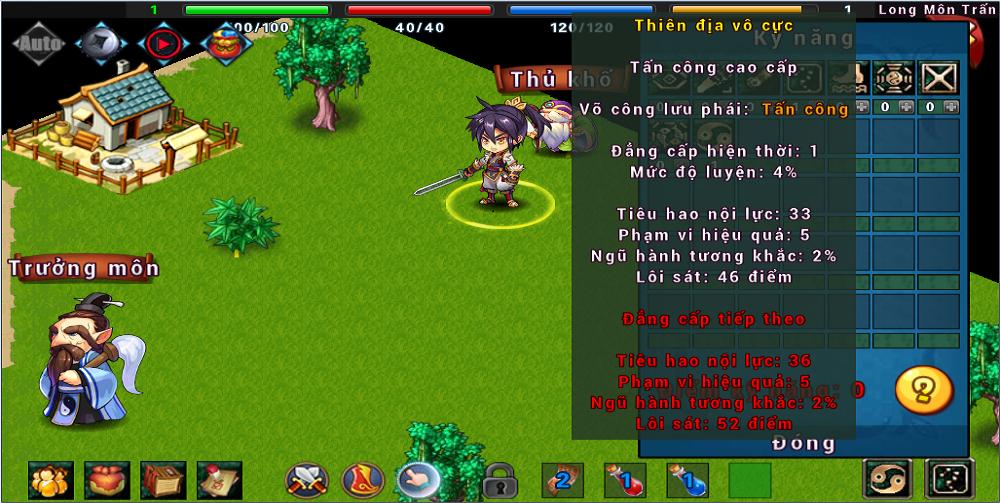 Lien Quan Giang Ho (Offline)