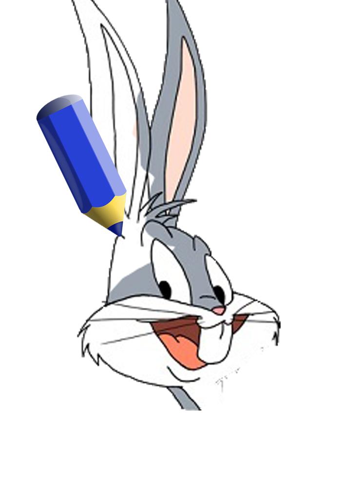 Coloring Book For Looney Tunes