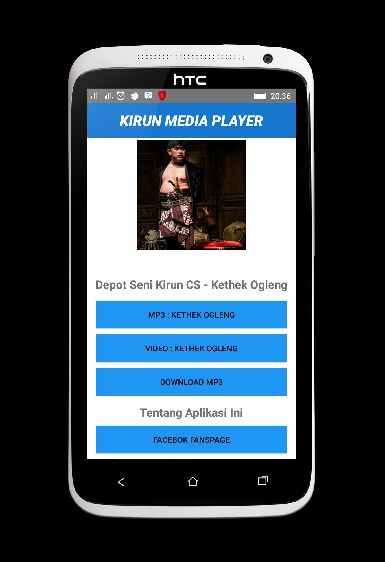 Ludruk Kirun Cs: Kethek Ogleng