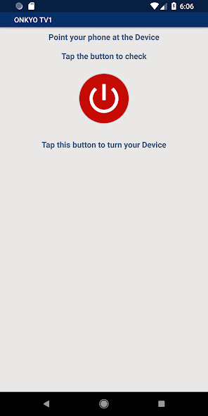 Universal Remote For Onkyo