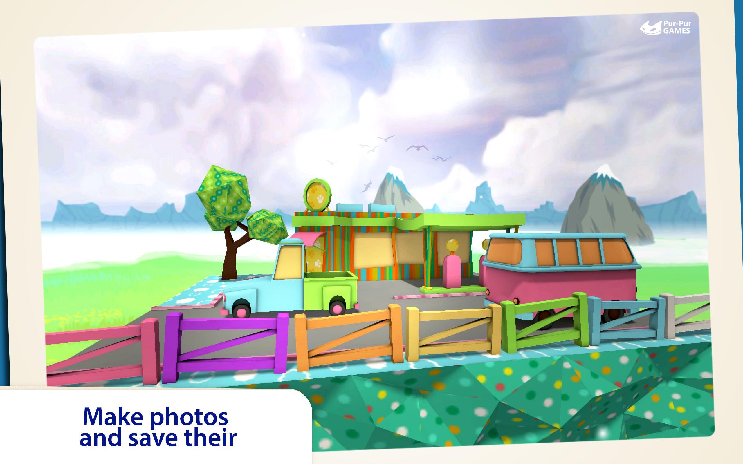 Cockatoo: 3D Coloring book