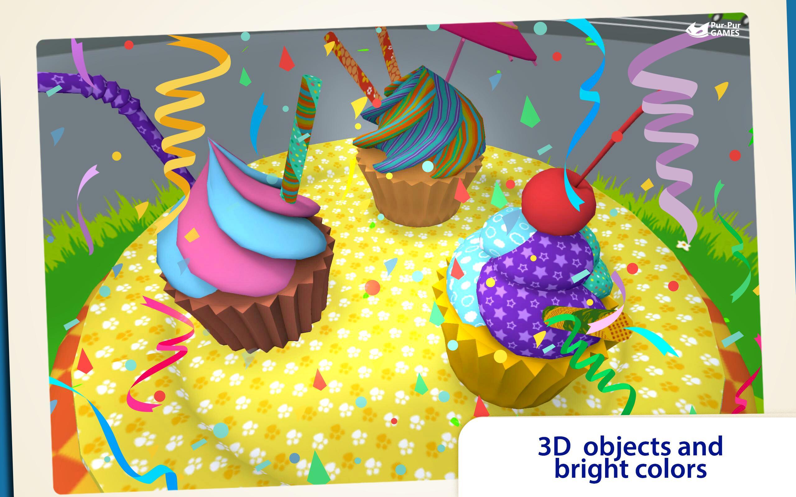 Cockatoo: 3D Coloring book