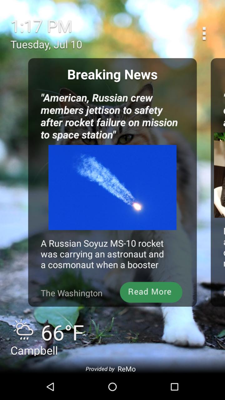 Peel Universal Smart TV Remote