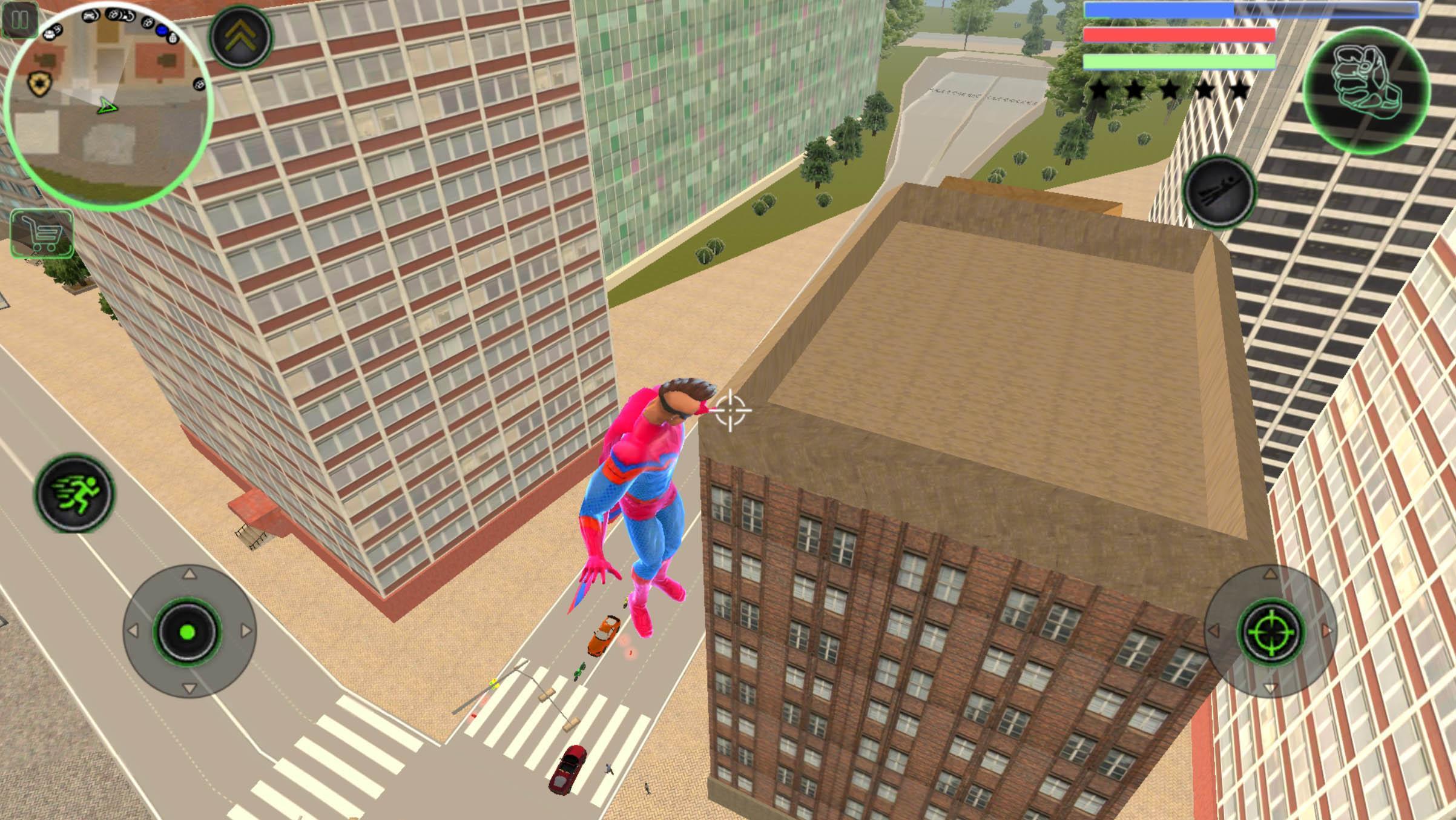 Immortal Superboy  Hero Superhero - Vegas Crime