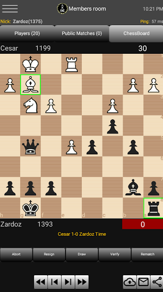 IXC - Internet Xadrez Clube