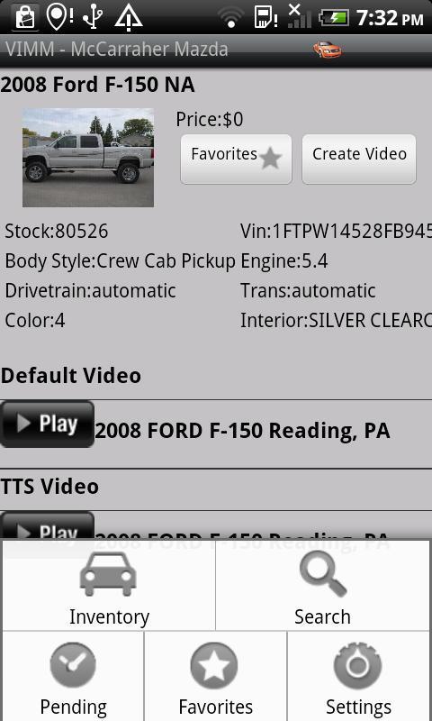 VOL Mobile Video Upload