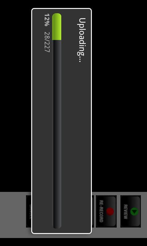 VOL Mobile Video Upload