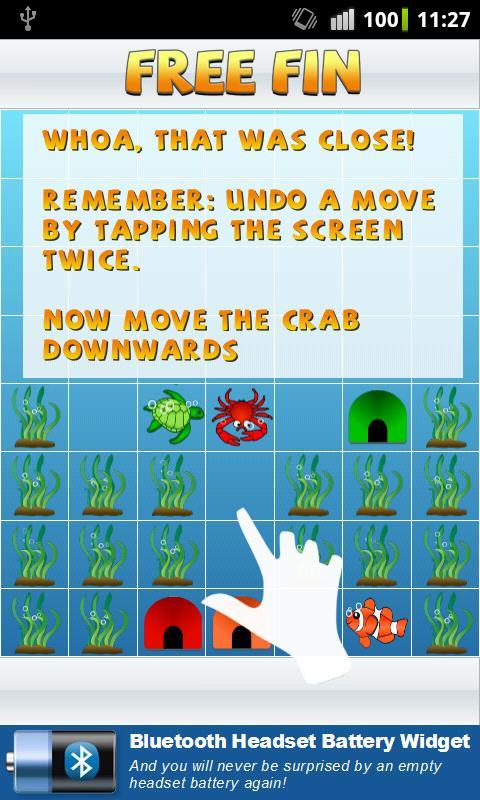Puzzle Game: My Water Tap Fish
