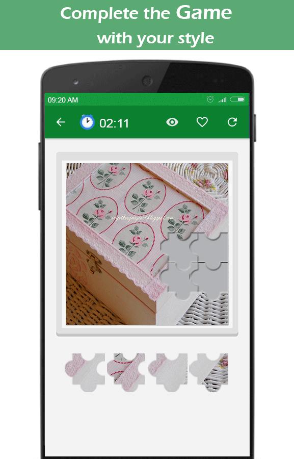 Beautiful Lace Decoupage Projects