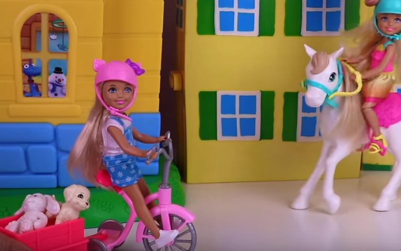 New Videos Barbie~Doll~Collection