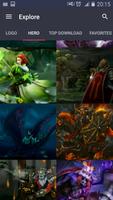 Wallpaper about dota2