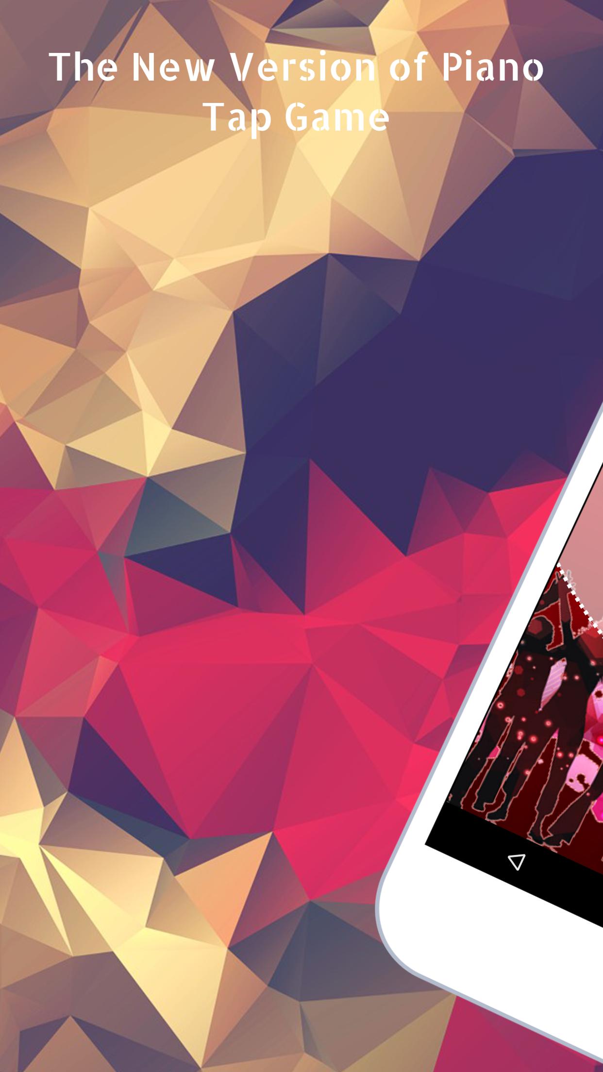 Blackpink Piano Tap Tiles Game