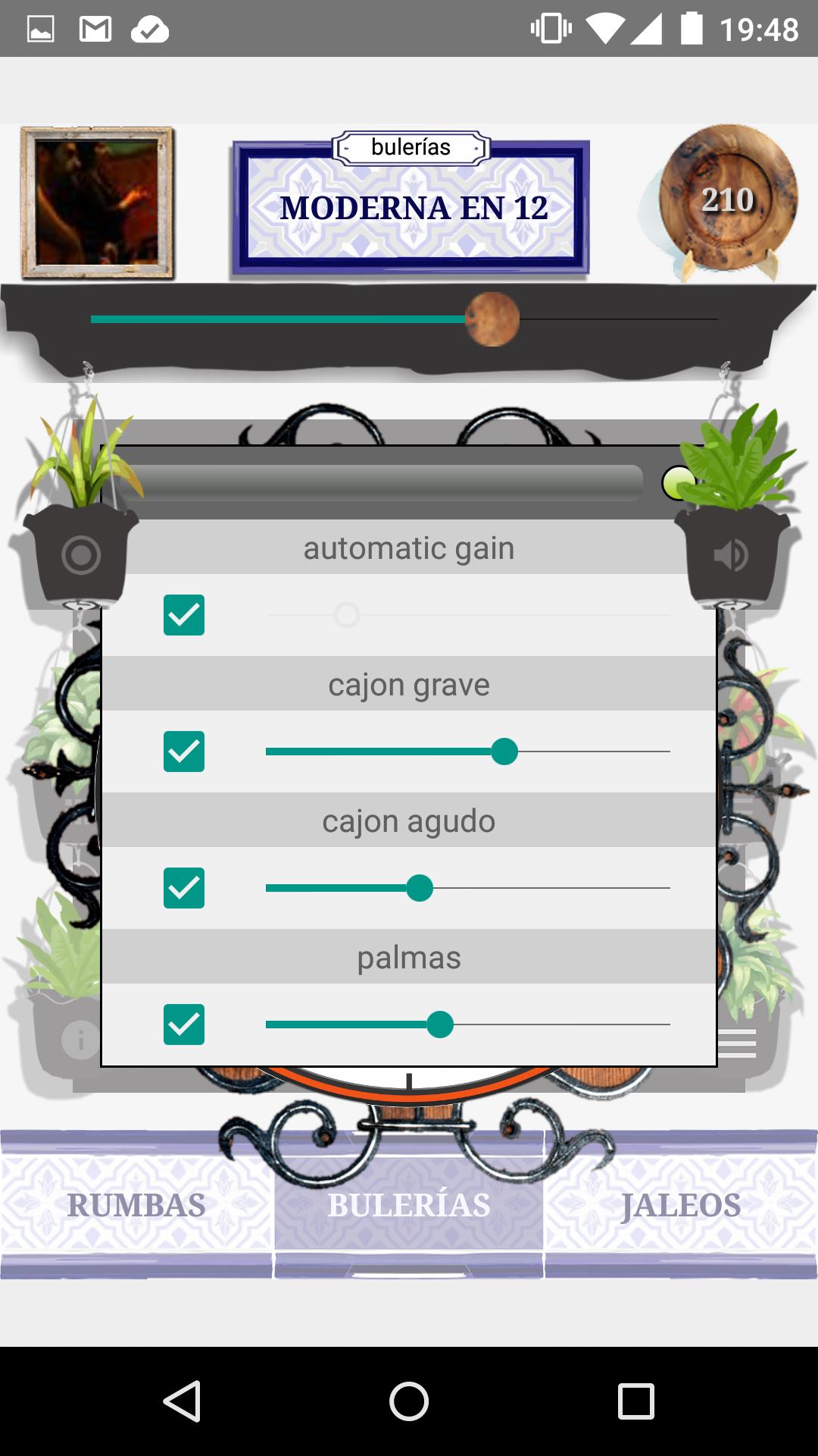 Flamenco Metronome DEMO