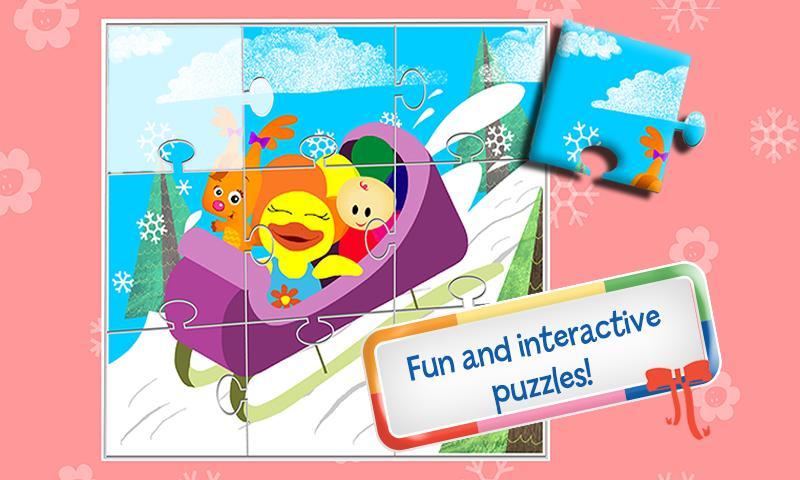 Christmas Activity Book