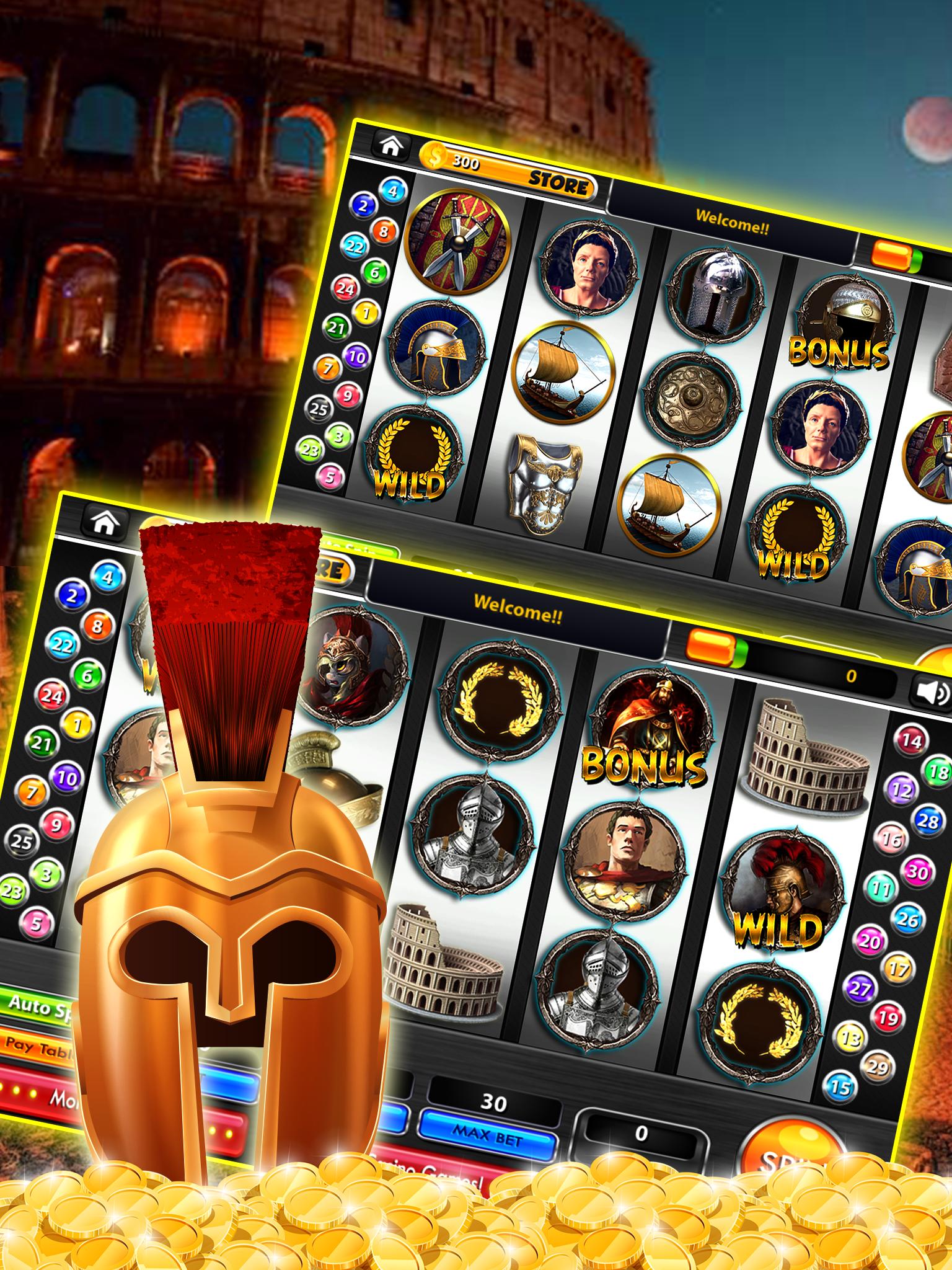 Free Caesars Slot Machines