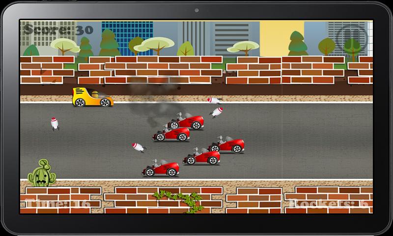 Game Miniun Ride