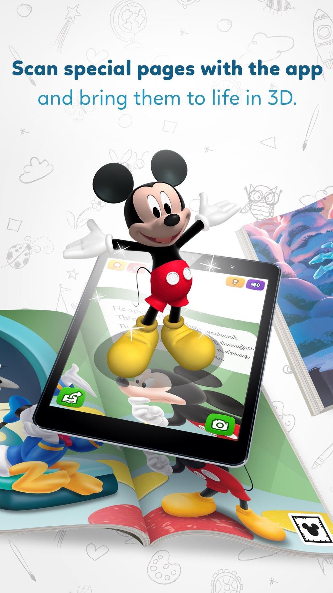 Incredebooks: Disney Edition