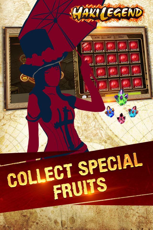 Haki Legend