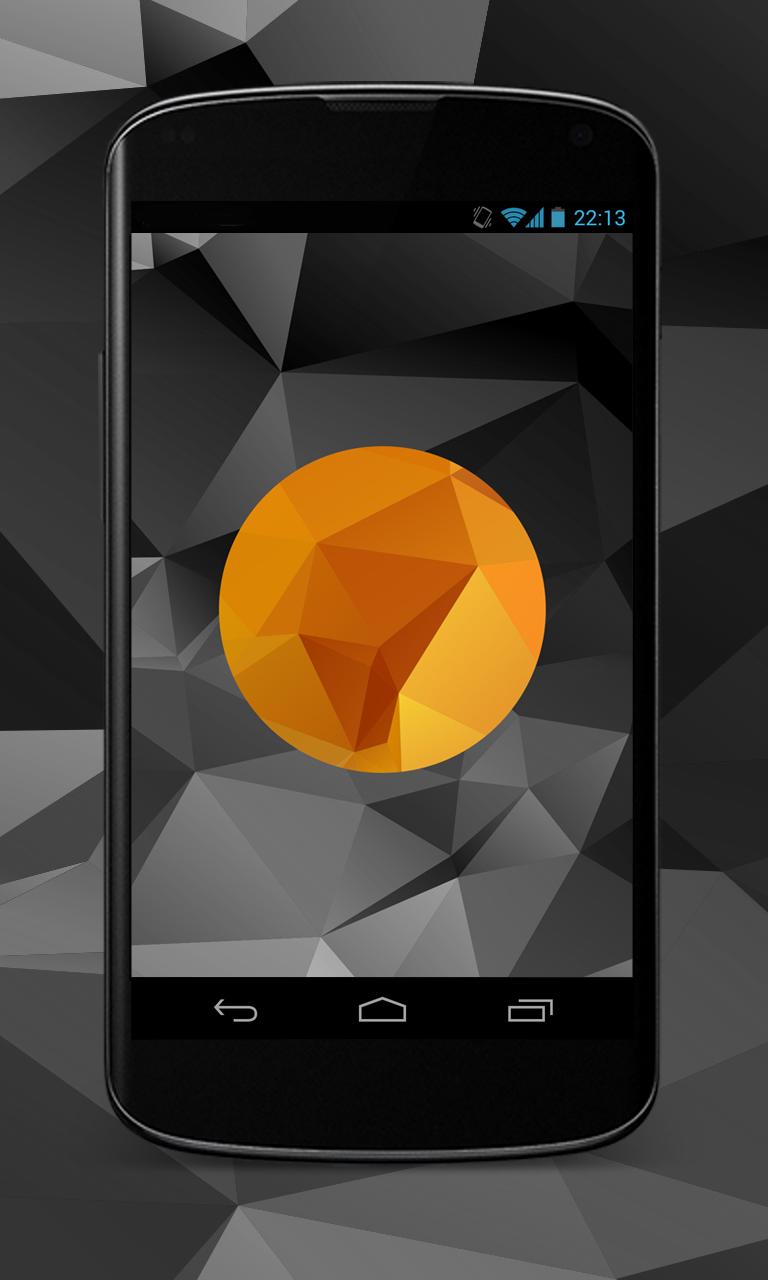 Poly - Wallpaper Pack