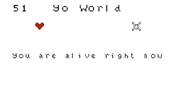 Yo World