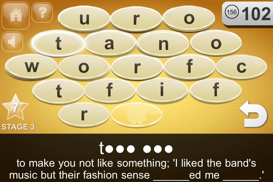 Phrase Maze Game for Quizlet