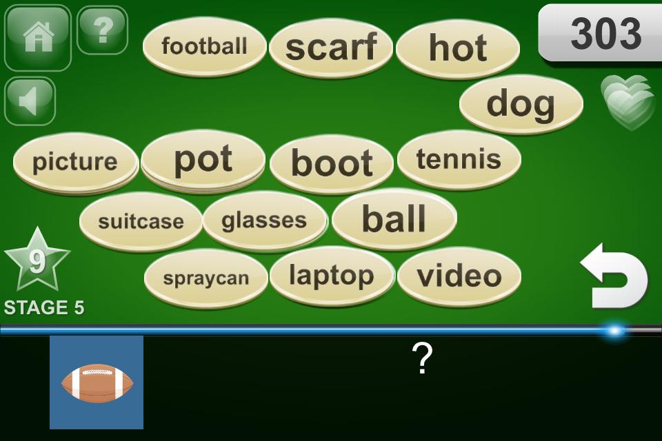 Phrase Maze Game for Quizlet