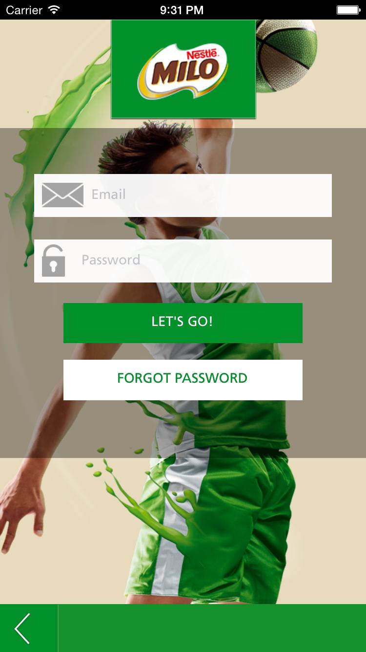 MILO Champion Apps