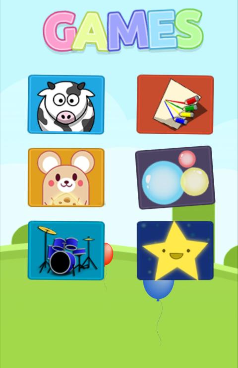 Tencai - Baby Games
