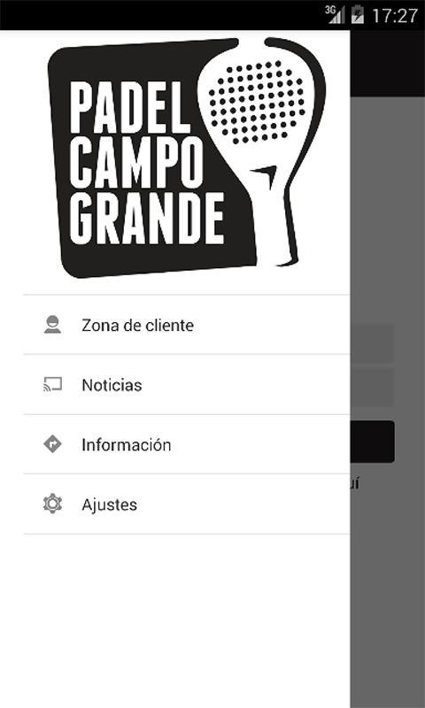 Padel Campo Grande