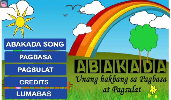 Abakada Unang Hakbang