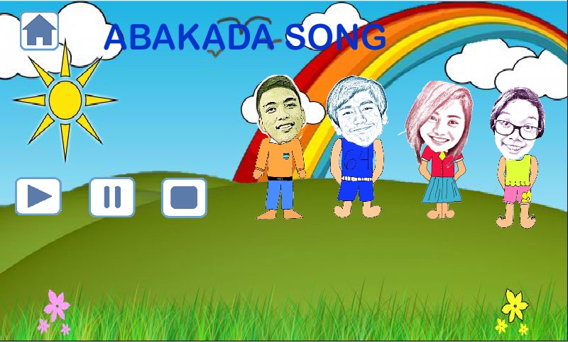 Abakada Unang Hakbang