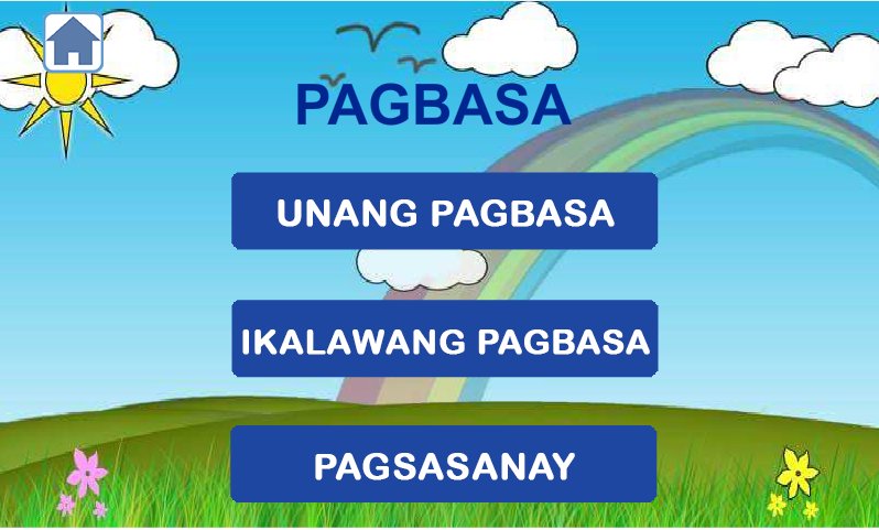 Abakada Unang Hakbang