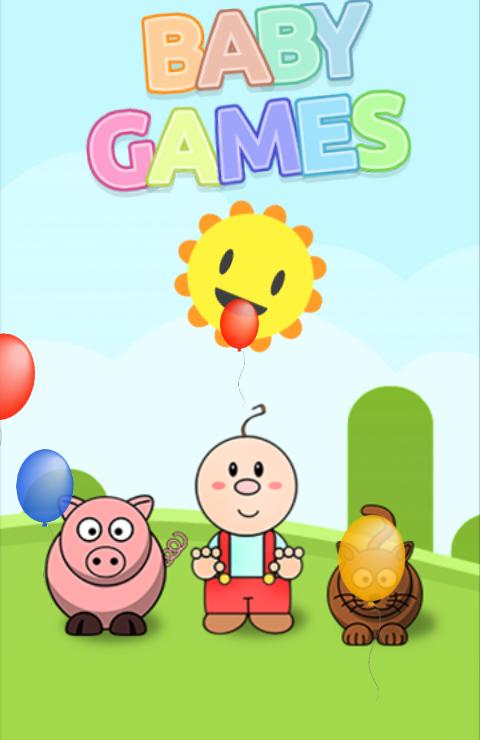 Tencai - Baby Games
