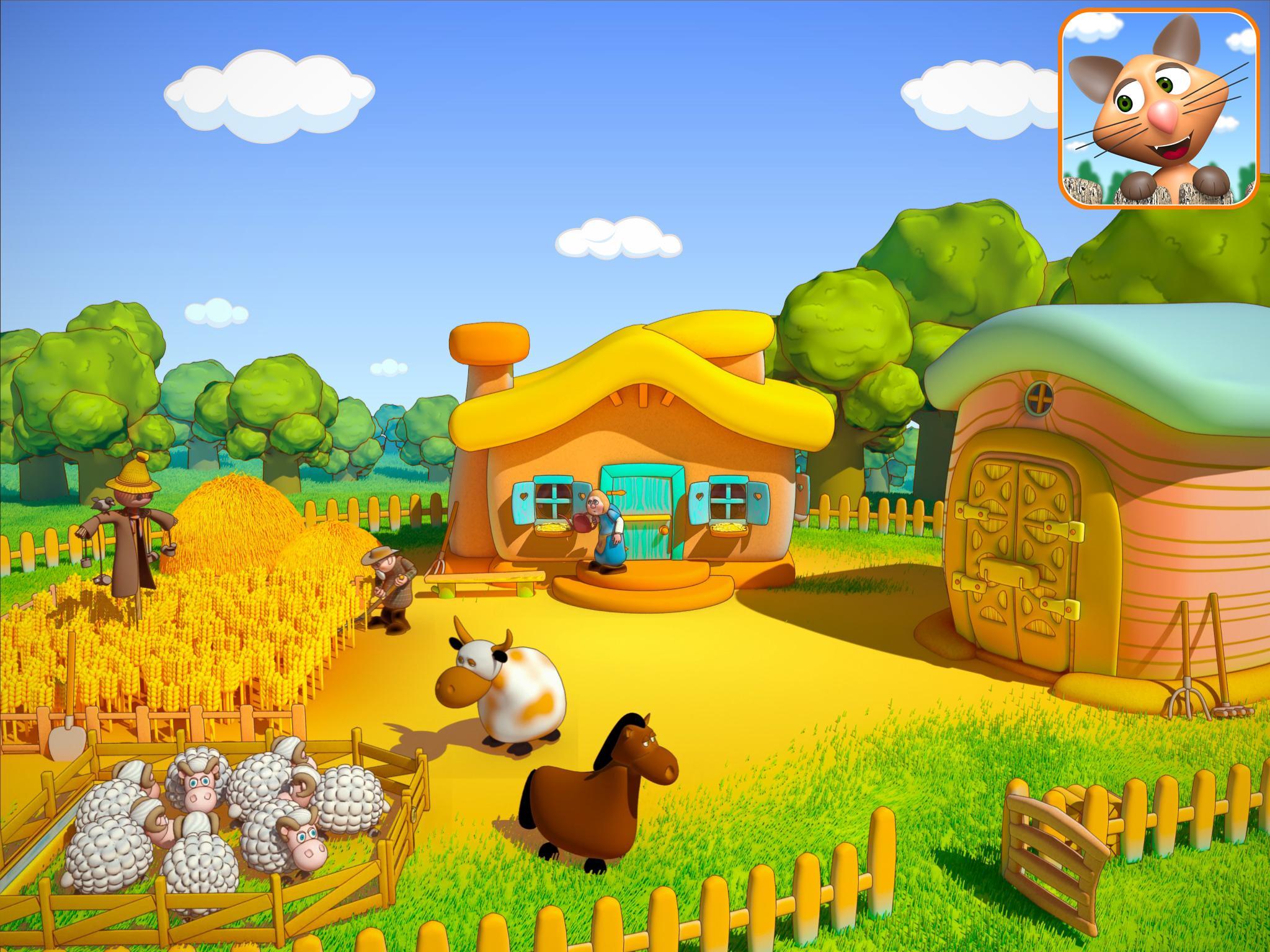 Cat and Mice Lite