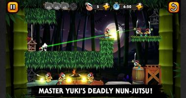Nun Attack Origins: Yuki