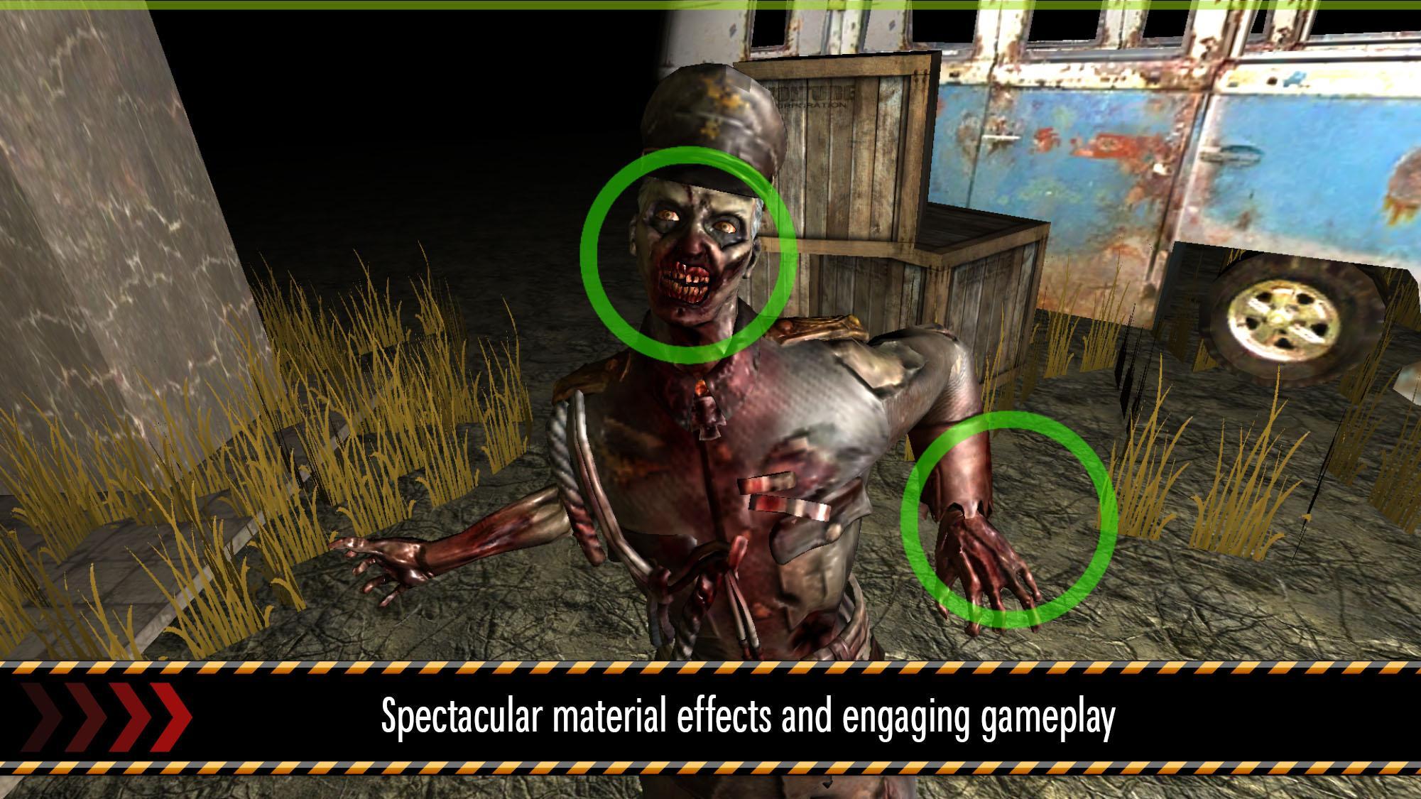 Zombie Rescue