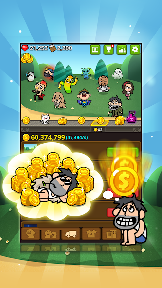 The Rich King
