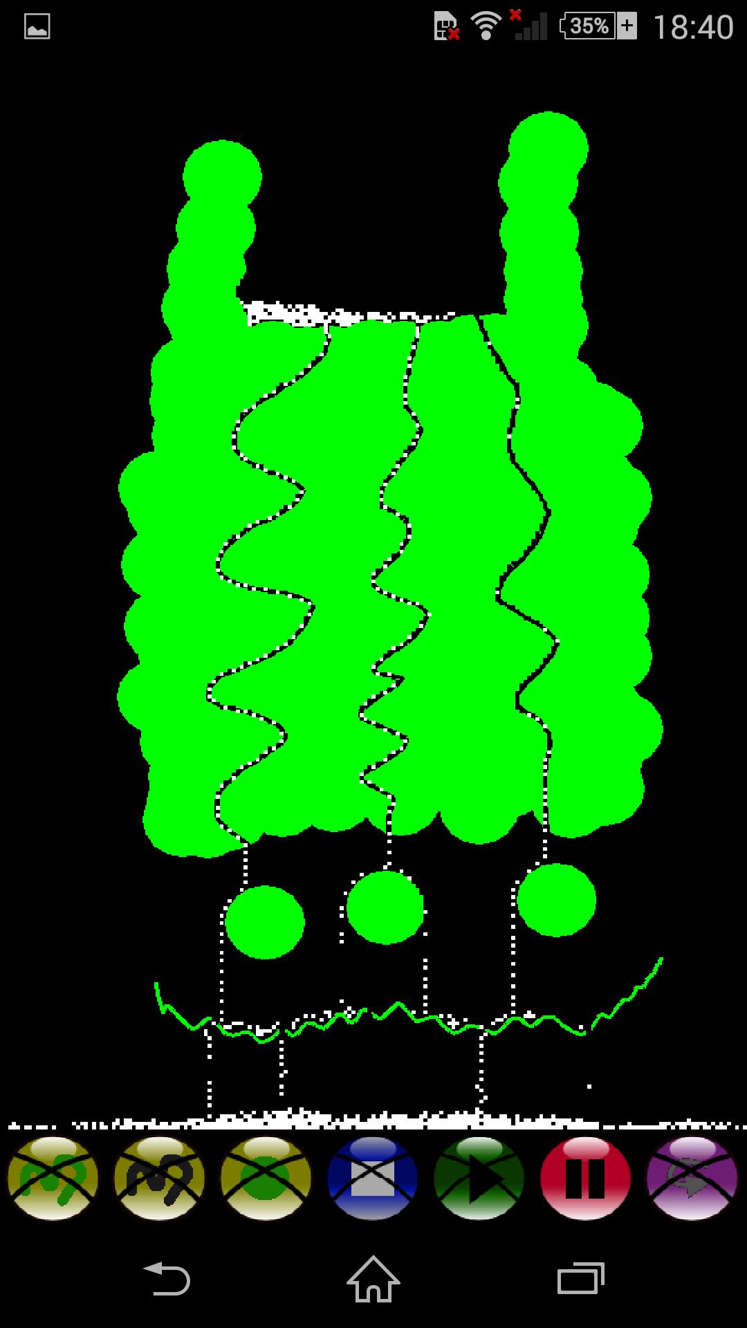 Atom Flow