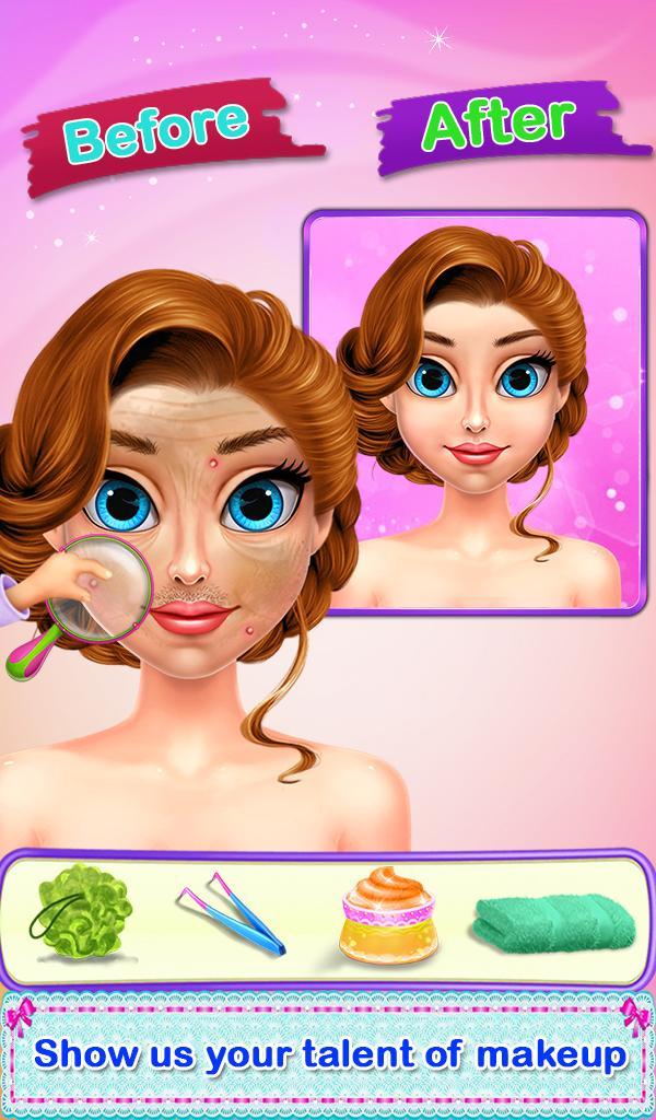 Princess Makeup Spa & Salon