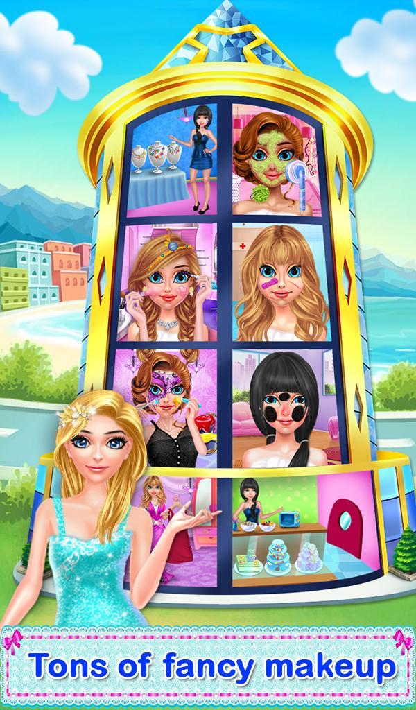 Princess Makeup Spa & Salon