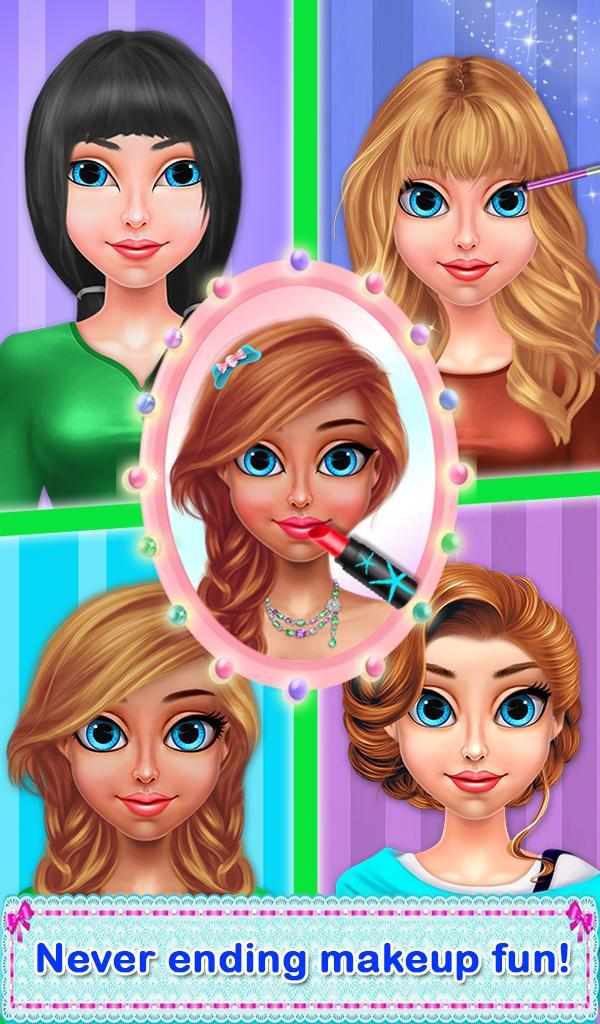 Princess Makeup Spa & Salon