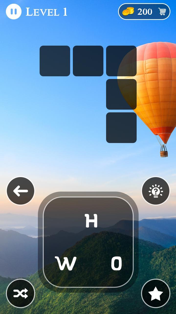 Word Cross New