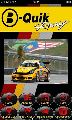 B-Quik Racing