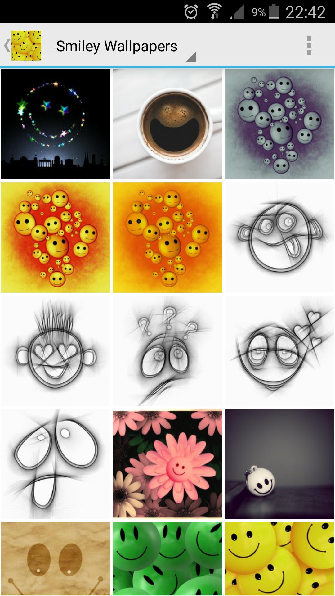 Smiley Wallpapers