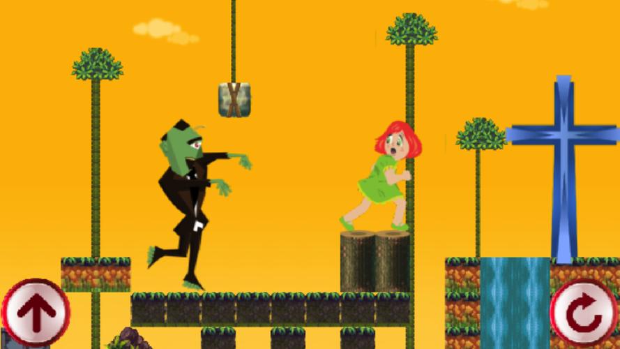 Zombie Run