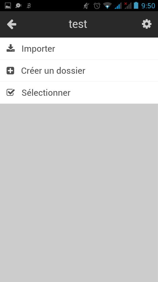 VTX Easy Share