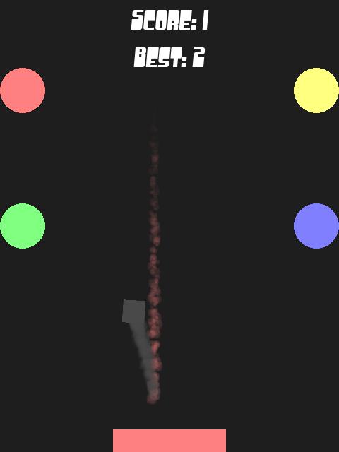 Rainbow Rush