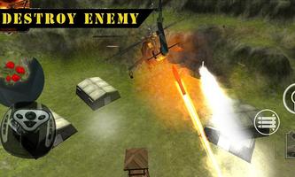 Helicopter Air Action